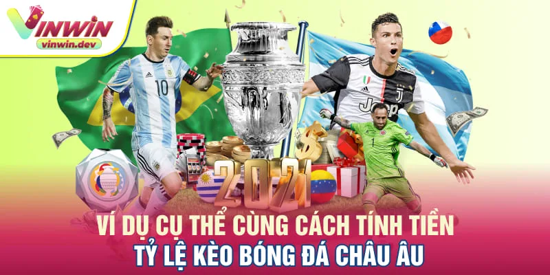 Ví dụ giúp mọi người hiểu rõ cược 1x2 trên bảng kèo